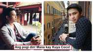 Meet Coco Martin's handsome brother Ronwaldo who definitely got what it takes to become the next action star