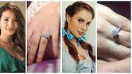 Alin ang pinaka bongga? 13 luxurious engagement rings received by Filipina celebrities in 2017