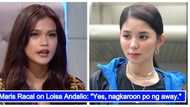 Maris Racal, umaming nag-away sila ni Loisa Andalio at hindi na sila best friends