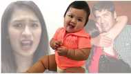 Hindi natuwa si mommy! Vic Sotto reveals how Baby Tali calls her mommy