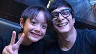 Ryan Agoncillo revisits viral 2016 trend with son Lucho in heartwarming throwback post