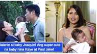 Kaye Abad at Paul Jake Castillo nag-kuwento tungkol sa mga pagbabago sa buhay nila mula ng dumating si baby Joaquin