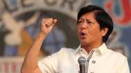 Marcos to COMELEC: stop counting votes