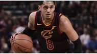 Fil-Am Cleveland Cavs na si Jordan Clarkson posibleng makasali sa Gilas Pilipinas sa Asiad