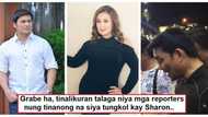 Ayaw pagusapan ang ex-wife? Gabby Concepcion allegedly walks out after reporter asks about Sharon Cuneta