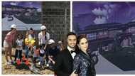 Mala palasyo! Oyo Boy Sotto and Kristine Hermosa share a glimpse of their dream house