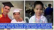 Super daddy talaga! Single dad, proud na ibinahagi ang pictures nila ng anak na naka toga