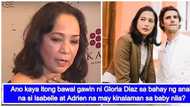 May rules? Gloria Diaz, isiniwalat ang isang bagay na hindi niya magawa pag nasa bahay ng anak na si Isabelle Daza