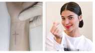 Cool! Anne Curtis' tattoo made in Korea