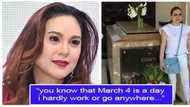 Anniversary pala nila ni ex! Claudine Barretto gives an explanation why she did not make it at Julia Barretto's party