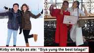 Napakabait niyang ate! Younger siblings of Maja Salvador reveal the other side of 'Ivy Aguas' that she often hides from the camera