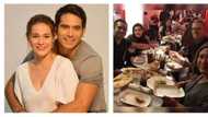 Kasalan na kaya ang kasunod? Bea Alonzo with family of Gerald Anderson in San Francisco