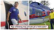 Hindi nasapatan sa kotse lang! 4 Wealthy Filipino celebrities who own multimillion aircrafts