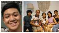 Bittersweet ang pasko nila! Photos of Nadine Lustre and family’s 1st Christmas after her brother Isaiah’s death go viral