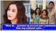 Katrina Halili slams basher for reviving past scandal