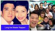 "Cheers in Heaven"! Pia Magalona and Eat Bulaga Dabarkads remember Francis M on his 9th death anniversary
