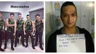 Lagot ka! Masculados member Robin Robel gets arrested in Taguig City for alleged possession of shabu