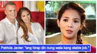 Patricia Javier admits financial struggle after leaving the US and going back to the Philippines