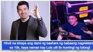 Na-bash kasi siya ng todo! Nagpa-saklolo na kay Luis Manzano ang babaeng nagreklamo sa 10k na binigay niya