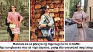 Lahat ng gamit niya pang alta! From sunglasses to slippers, Ruffa Gutierrez's luxurious items come with price tags that only true 'sosyals' can afford