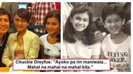 Chuckie Dreyfus posts heartbreaking message about the death of his former love team partner Isabel Granada: “Paalam, Isa”
