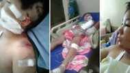 LOOK! Man assaults 12-year old boy because of love problems