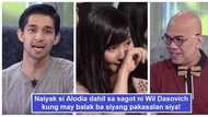 Sila na ba habang buhay? Wil Dasovich reveals if he and girlfriend Alodia Gosiengfiao have talked about marriage
