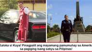Sobrang nabihag sa ganda ng Pinas! Rich American gives up life in the US to stay in the Philippines, even if present work is that of a security guard