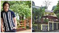 Sobrang ginandahan! Ruru Madrid has an enormous and extravagant house in Antipolo