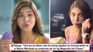 'Ganun po ba kababa pagtingin niyo sa amin?' Magnolia's rep takes to Twitter to defend brand from those questioning loyalty to endorser Maine Mendoza!