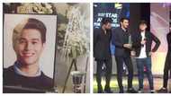 Maiiyak ka rin kasama nila! Hashtags members cried onstage while dedicating an award to their late friend Franco Hernandez