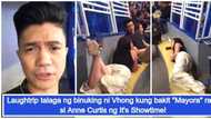 Binuking talaga niya! Viral video of Vhong Navarro revealing Anne Curtis’ “petiks” style in It’s Showtime
