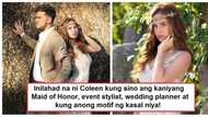 Bonggang kasal ito! Coleen Garcia reveals important details of her upcoming beach wedding with Billy Crawford in April