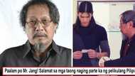 Isa na namang haligi ng pelikulang Pilipino ang nawala! Veteran actor Spanky Manikan dies after fiercely battling with lung cancer