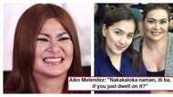 Aiko Melendez finally tells the story of how she reconciled with Ara Mina: “When I saw her, parang wala na”