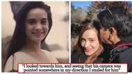 Sobrang meant to be! Picture of Lucy Torres when she was 19 years old taken by Richard Gomez spreads 'kilig' vibes