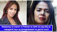 Sobrang honest niya! Patricia Javier, umamin na gumamit siya ng ipinagbabawal na gamot dahil sa pag-ibig