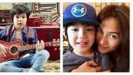 Ang pogi! Meet Alex Jazz, the son of Patrick Garcia and Jennylyn Mercado