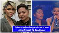 Naging mag-dyowa? Jake Zyrus and KZ Tandingan rumored to have been in a romantic relationship in the past