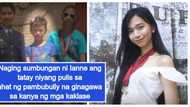 Kauna-unahang transgender woman na 'magna cumlaude' ng PUP, biktima daw ng matinding pambubully