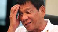 Comedian pala siya! Duterte says hearing God telling him to stop cussing was a joke