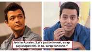 Jericho Rosales defends John Lloyd Cruz from bashers: ‘Nagkakamali din naman kaming lahat’