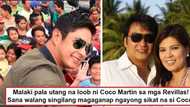 Sana wag gamitin sa pulitika tagumpay niya! Why does Coco Martin have 'huge utang na loob' towards Sen. Bong Revilla's family?