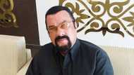 Simula na! Steven Seagal starts filming TV series in Vigan