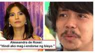Alessandra de Rossi revealed that she declined a P2M offer to endorse a liquor brand with Empoy: “Ayokong mag-endorse ng alcohol”