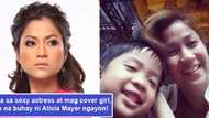 Naaalala niyo pa ba siya? Sexy actress Alicia Mayer unveils the reason for turning her back from the glitz and glamour of showbiz