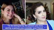 Nagsalita na ang girl! Rina Navarro breaks silence on alleged government official's betrayal with actress she considers her 'friend & sister'