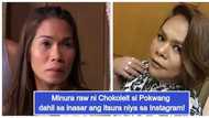 Napamura na siya! Chokoleit curses at Pokwang for making fun of him on social media