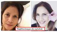 Natural na ganda kahit tumatanda! Agot Isidro proud of "happy lines" on her face, not worried about ageing