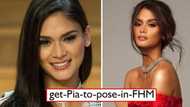 Sana pumayag! FHM launches campaign to convince Pia Wurtzbach to pose for the magazine but netizens are shaking their heads